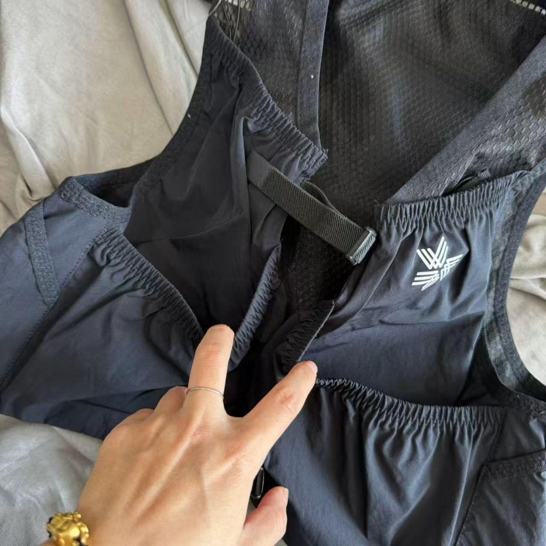 Goldwin ゴールドウインスタートレイルパック サイズ2黒