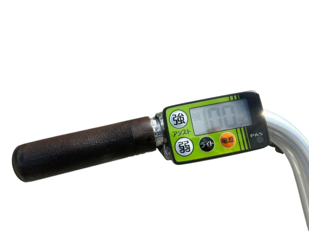 YAMAHA PASワゴン 電動三輪自転車