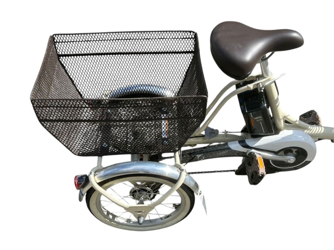 YAMAHA PASワゴン 電動三輪自転車