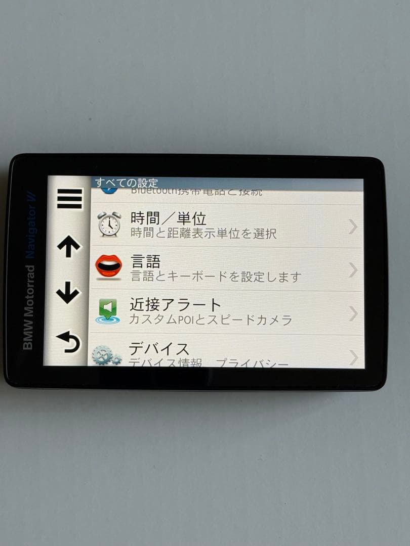  Motorrad Navigator VI 本体（対策済み商品）＋ケース