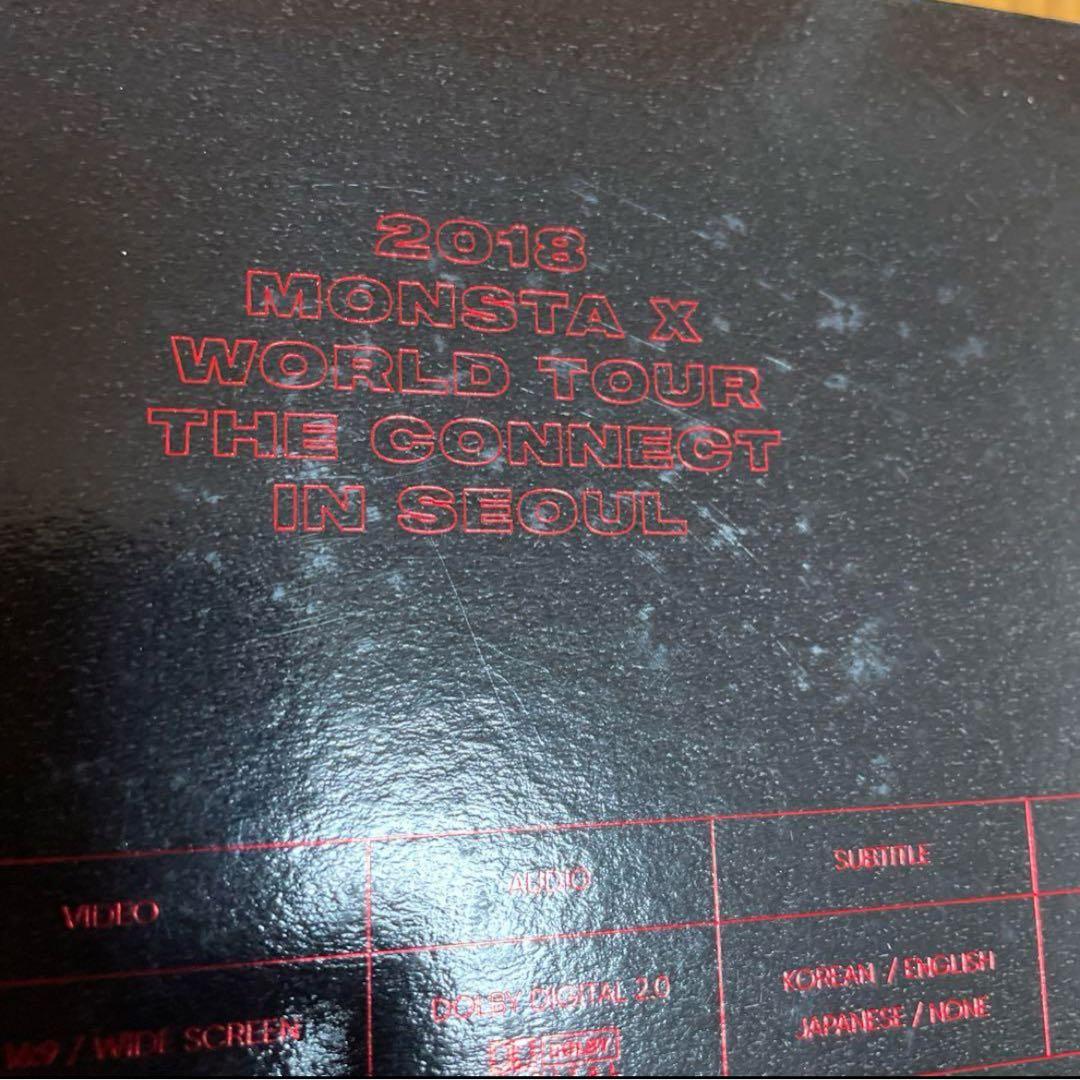 K-POP・アジア MONSTA X World Tour