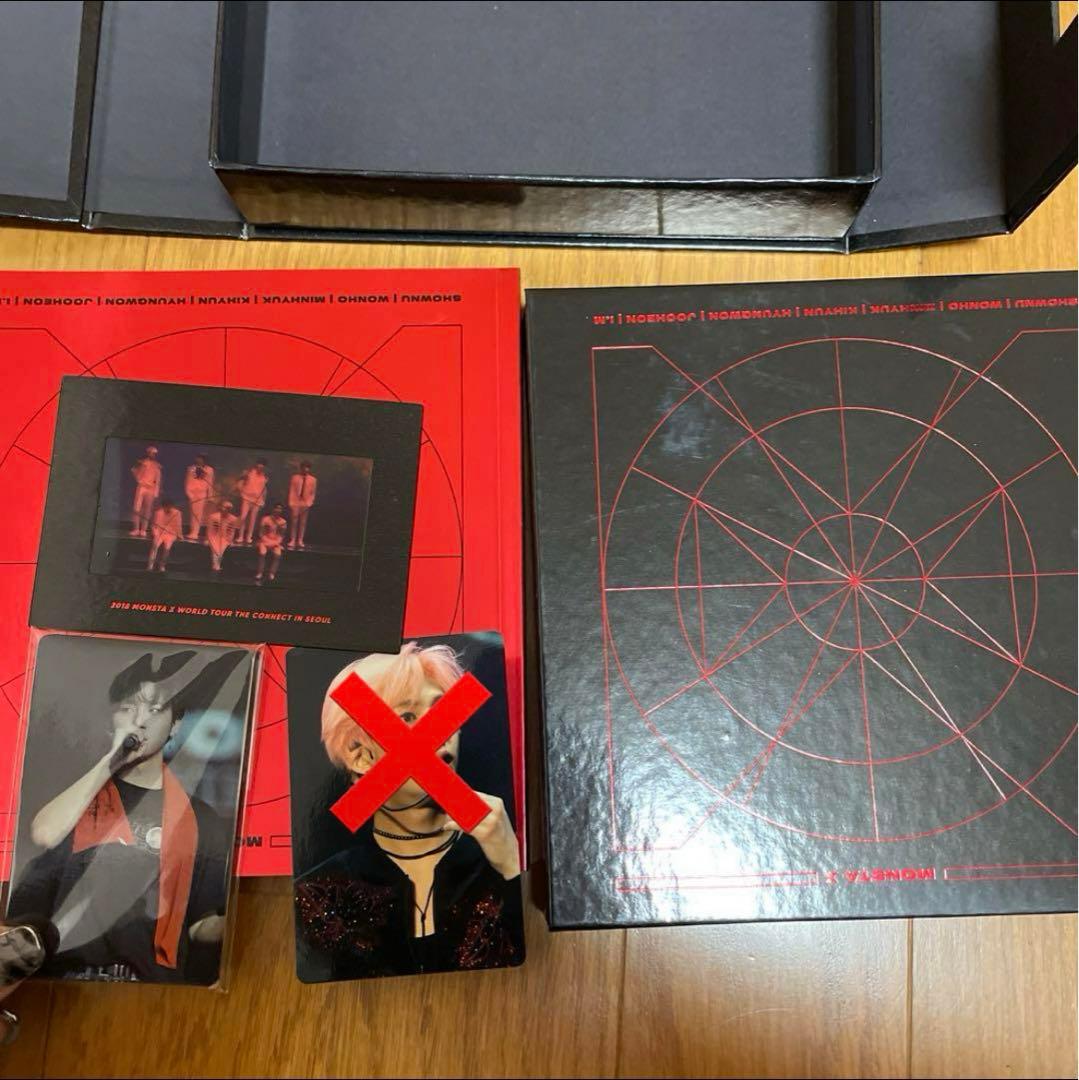 K-POP・アジア MONSTA X World Tour