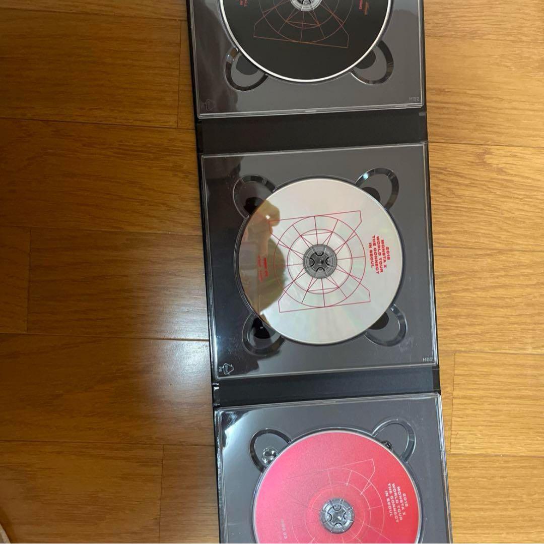 K-POP・アジア MONSTA X World Tour