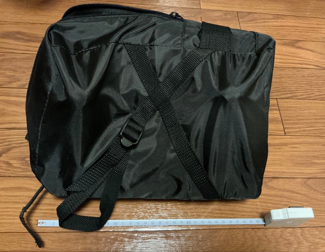 ブロンプトン用　輪行袋　ころが〜る