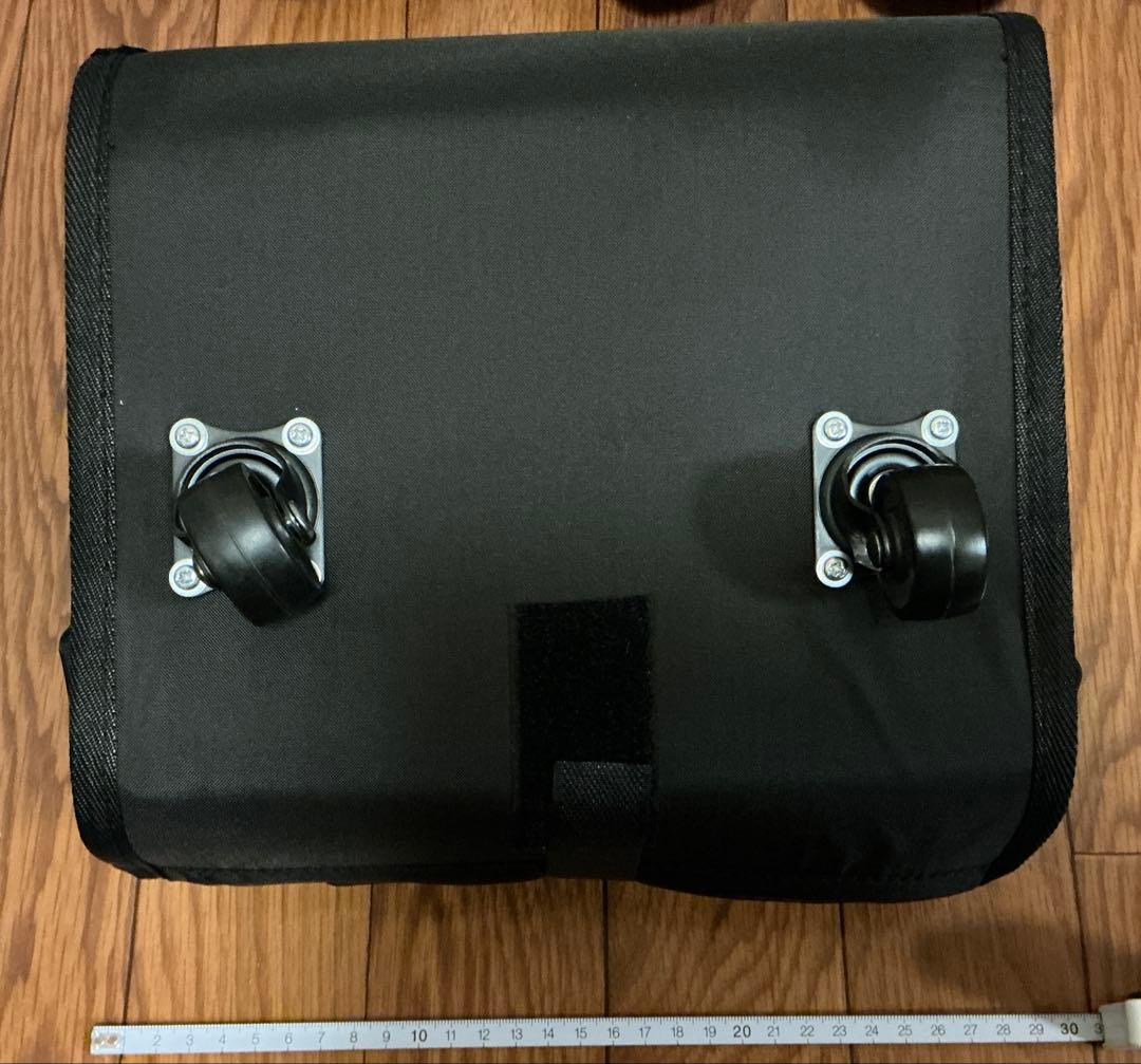 ブロンプトン用　輪行袋　ころが〜る