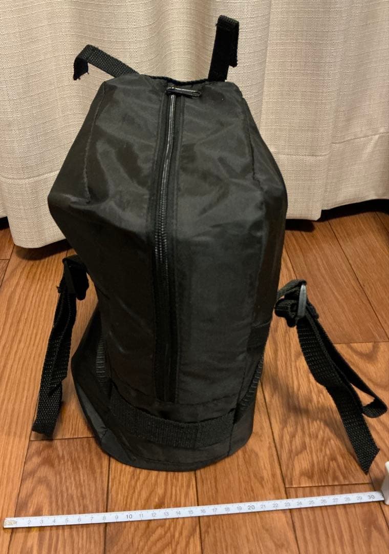 ブロンプトン用　輪行袋　ころが〜る