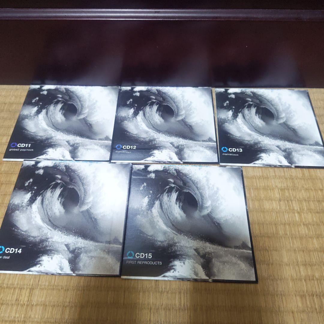 15YEARS-ANNIVERSARY BOX-　globe