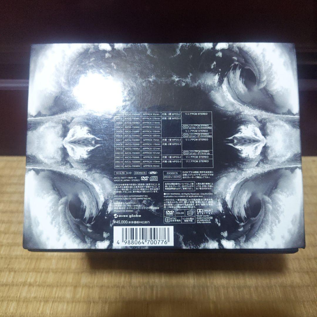 15YEARS-ANNIVERSARY BOX-　globe