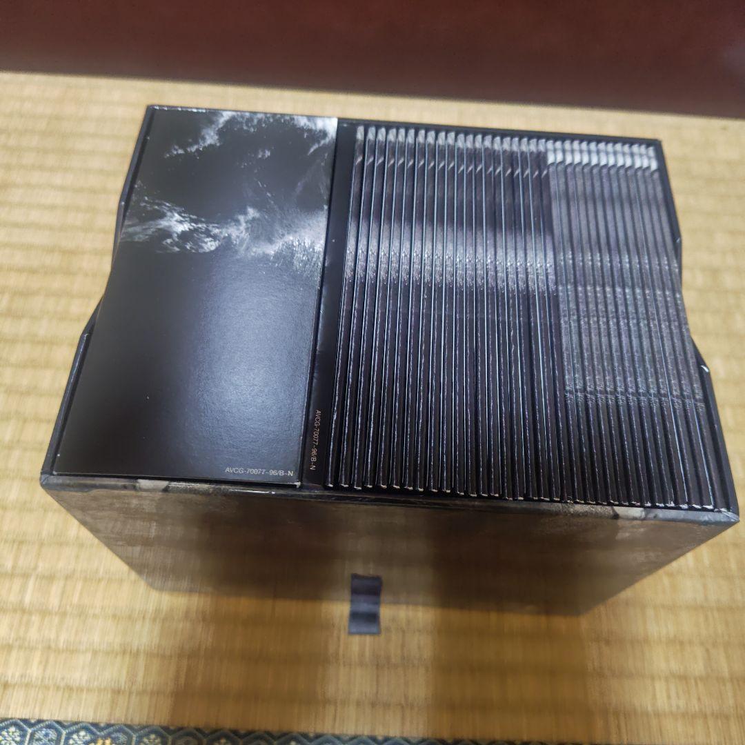 15YEARS-ANNIVERSARY BOX-　globe