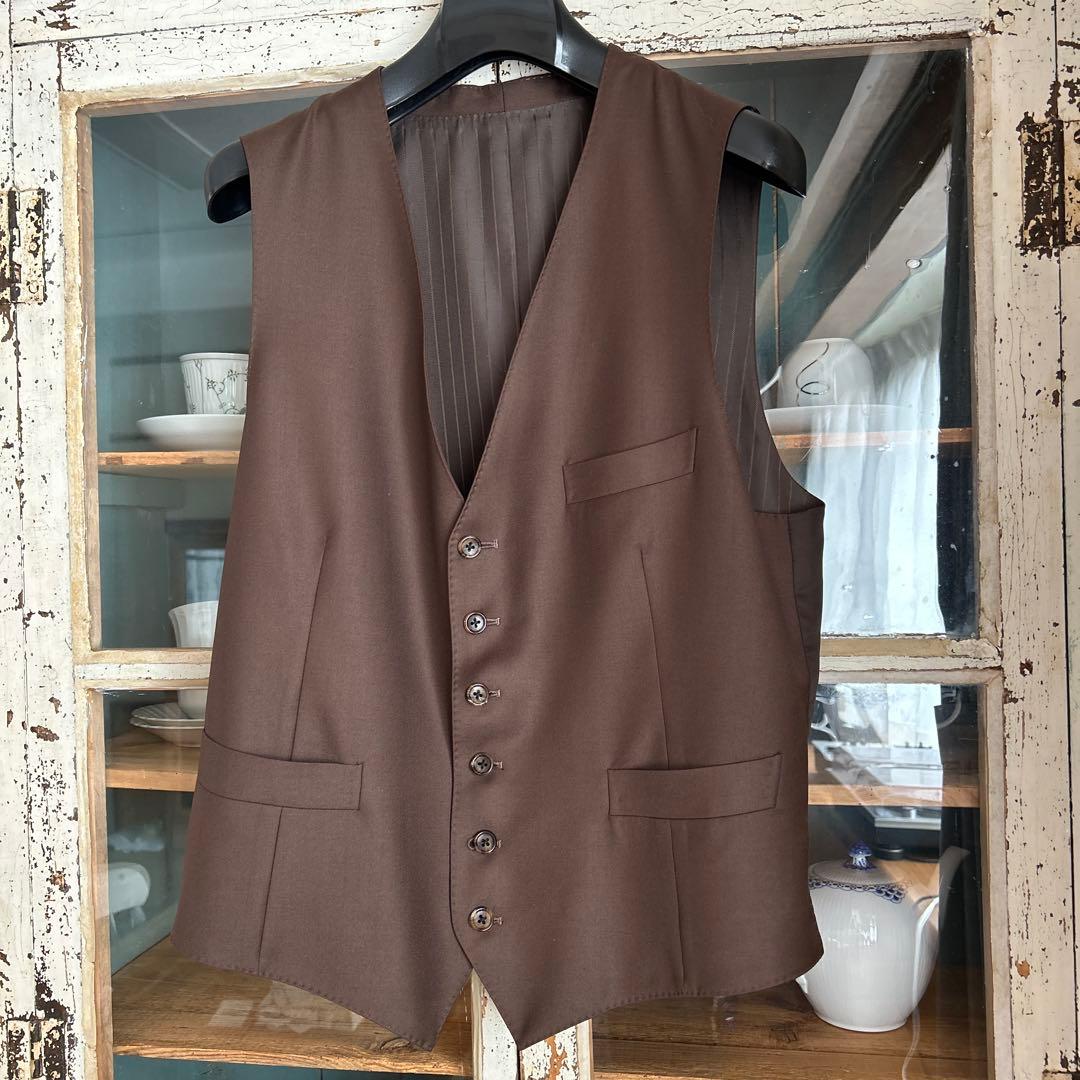 スーツ WACKO MARIA / SUITS, VEST, PANTS