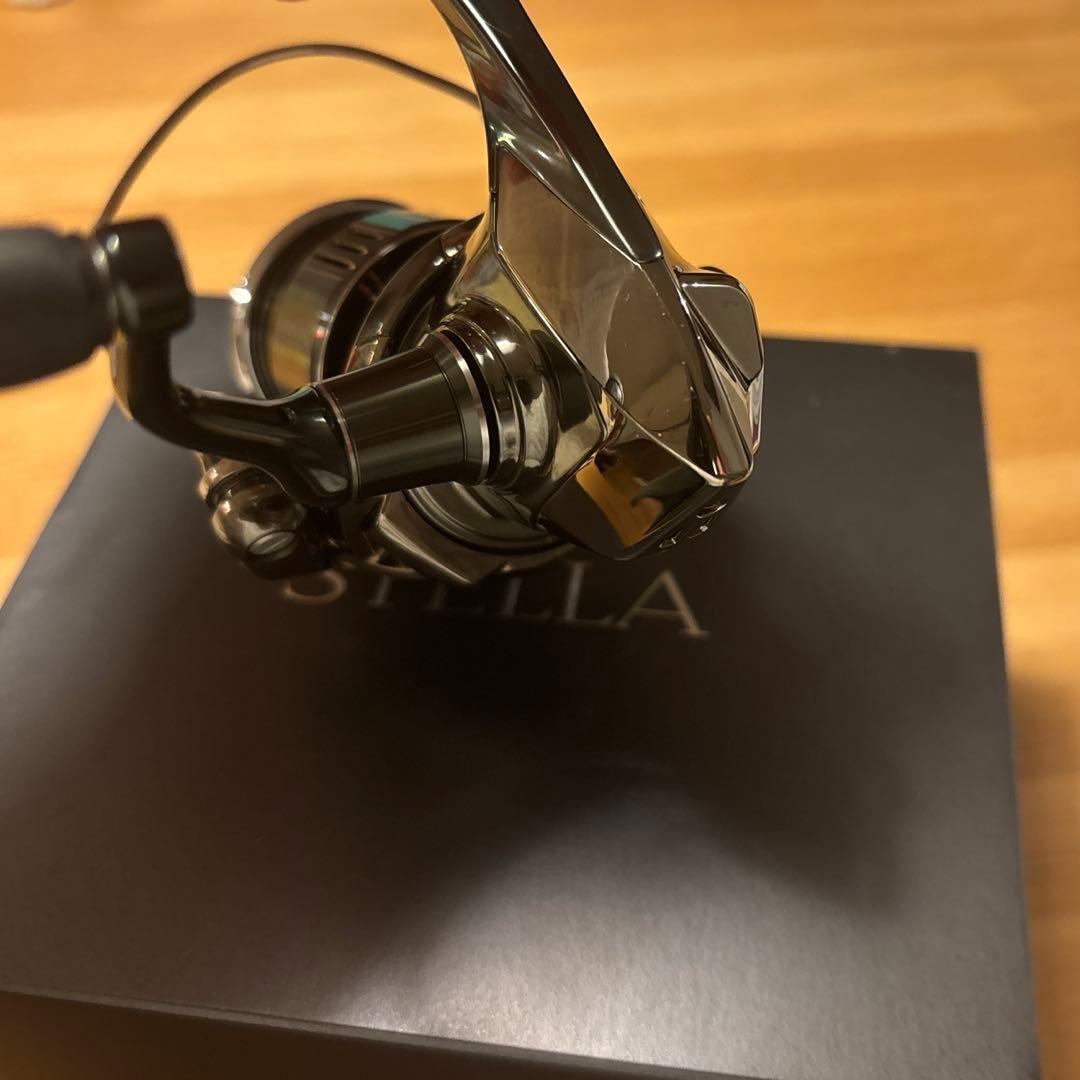 【美品】22 STELLA C2000S SHIMANO