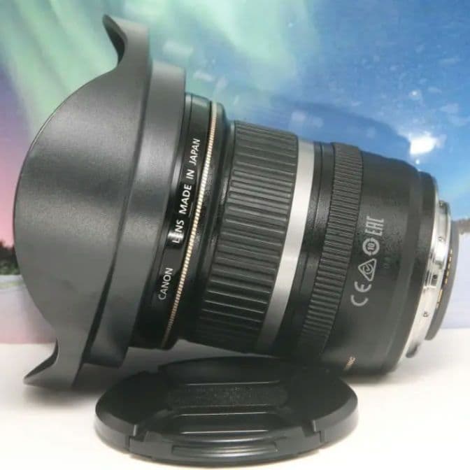 からあげ♪canon EF-S 10-22mm USM❤