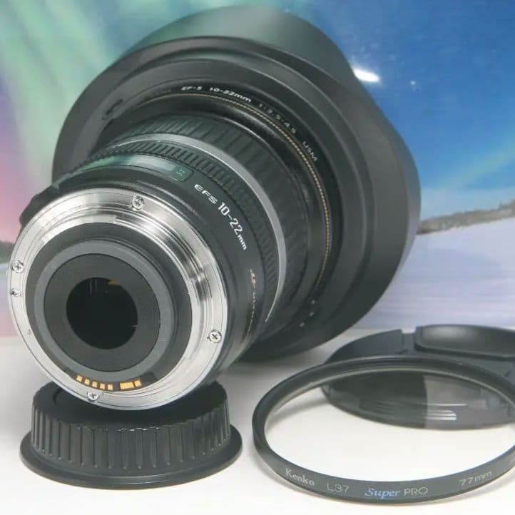 からあげ♪canon EF-S 10-22mm USM❤