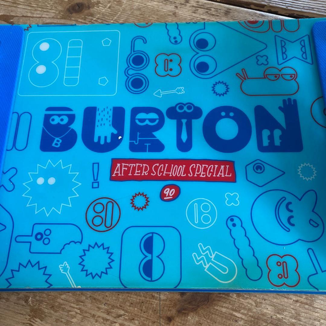 BURTON バートン アフタースクール 90cm ビンディング付 スノーボード