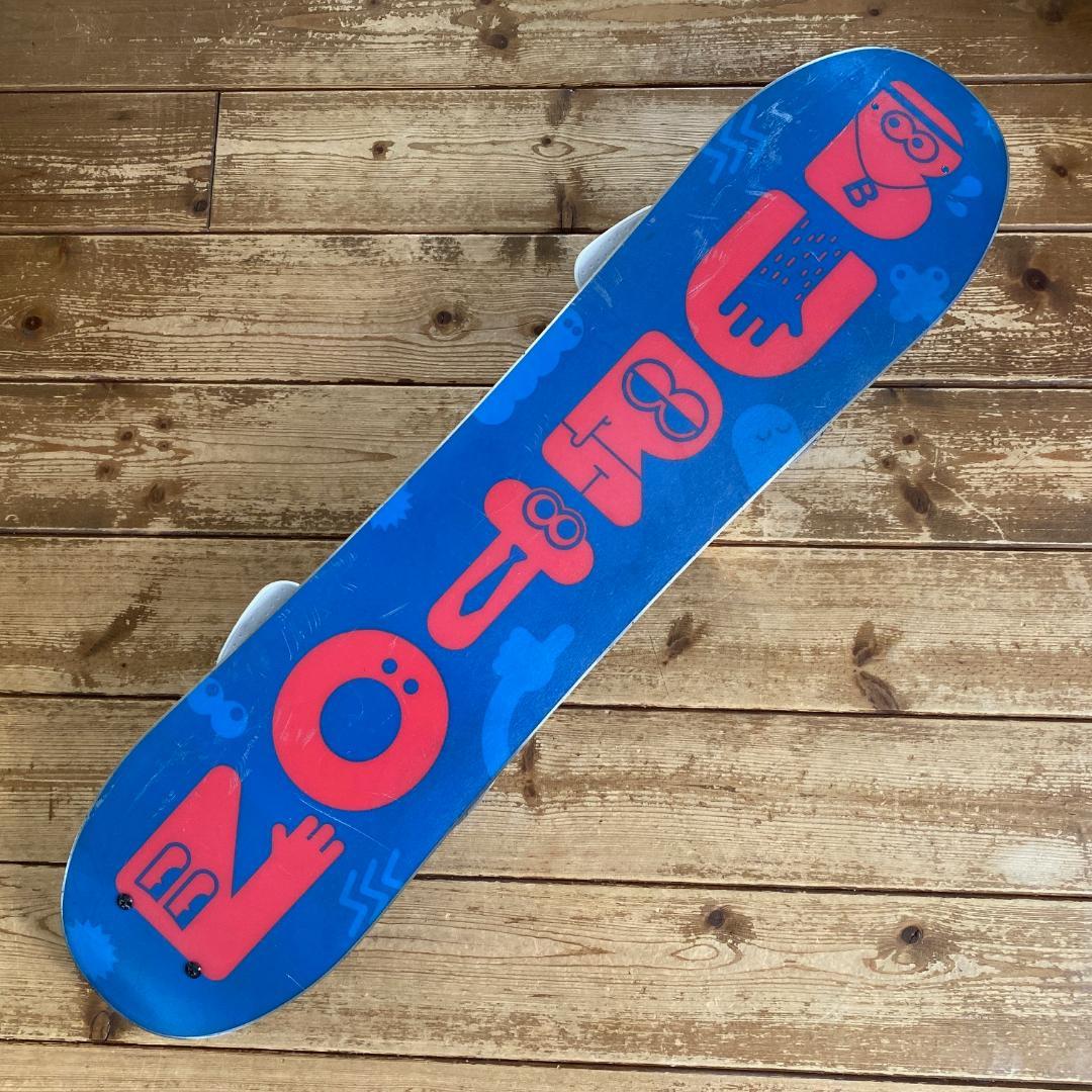 BURTON バートン アフタースクール 90cm ビンディング付 スノーボード