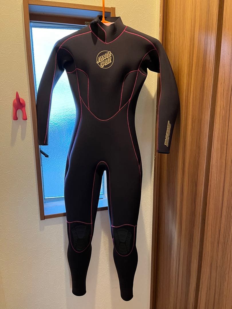美品♡サンタクルーズ　ウエットスーツ（3ミリ）