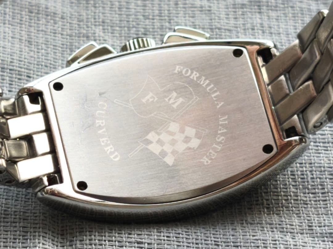 RXW CURVERD フォーミュラマスター ETA ケントレーディング