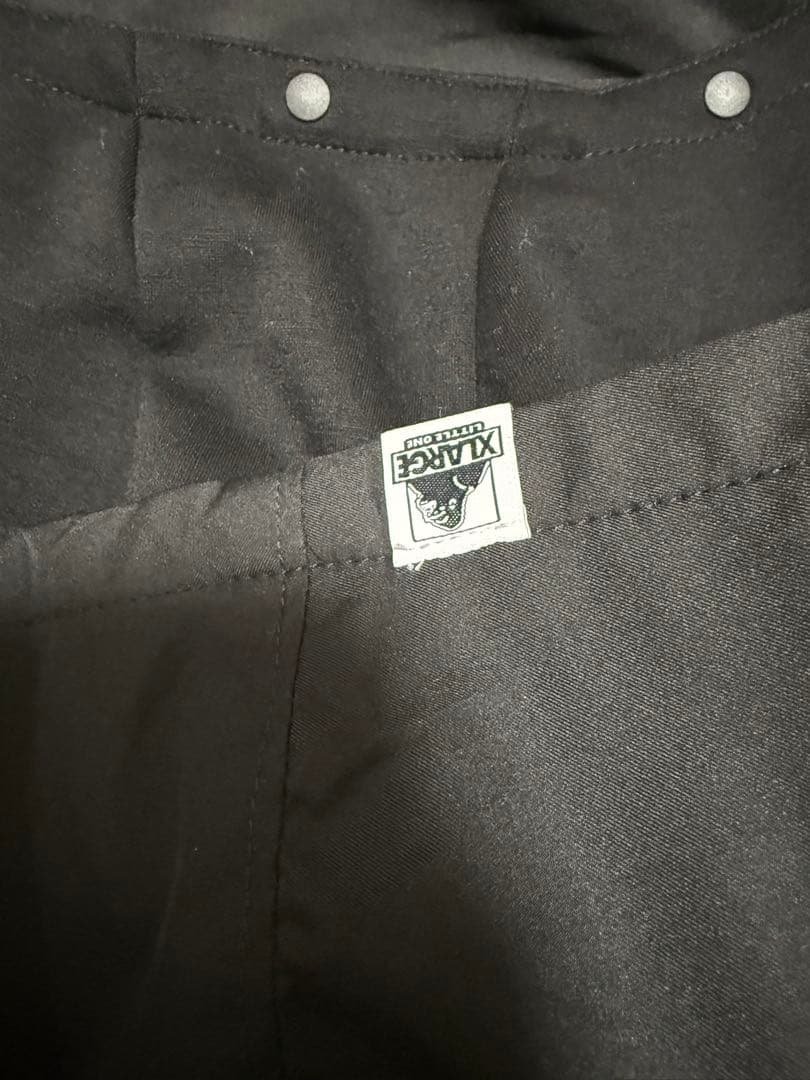 かっこいい♡ジャンバー♡ブラックちゃん