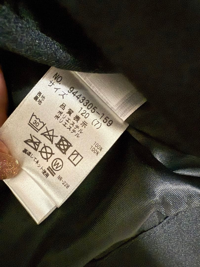 かっこいい♡ジャンバー♡ブラックちゃん