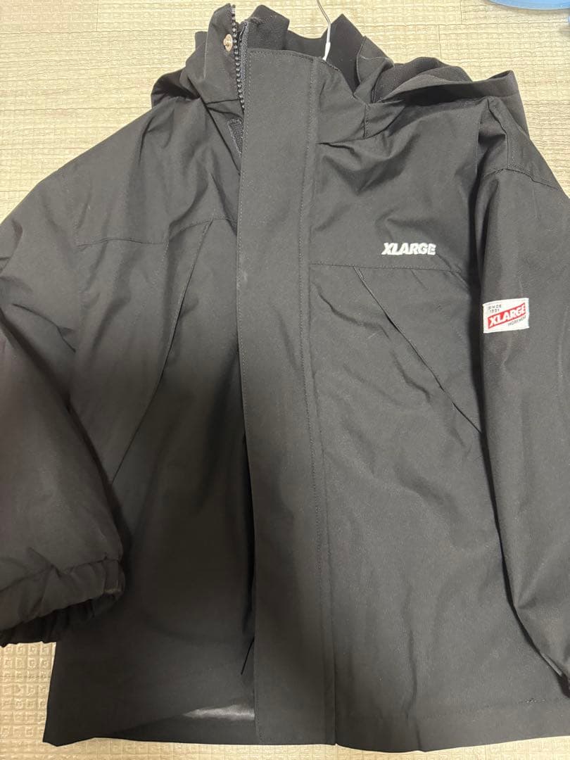 かっこいい♡ジャンバー♡ブラックちゃん