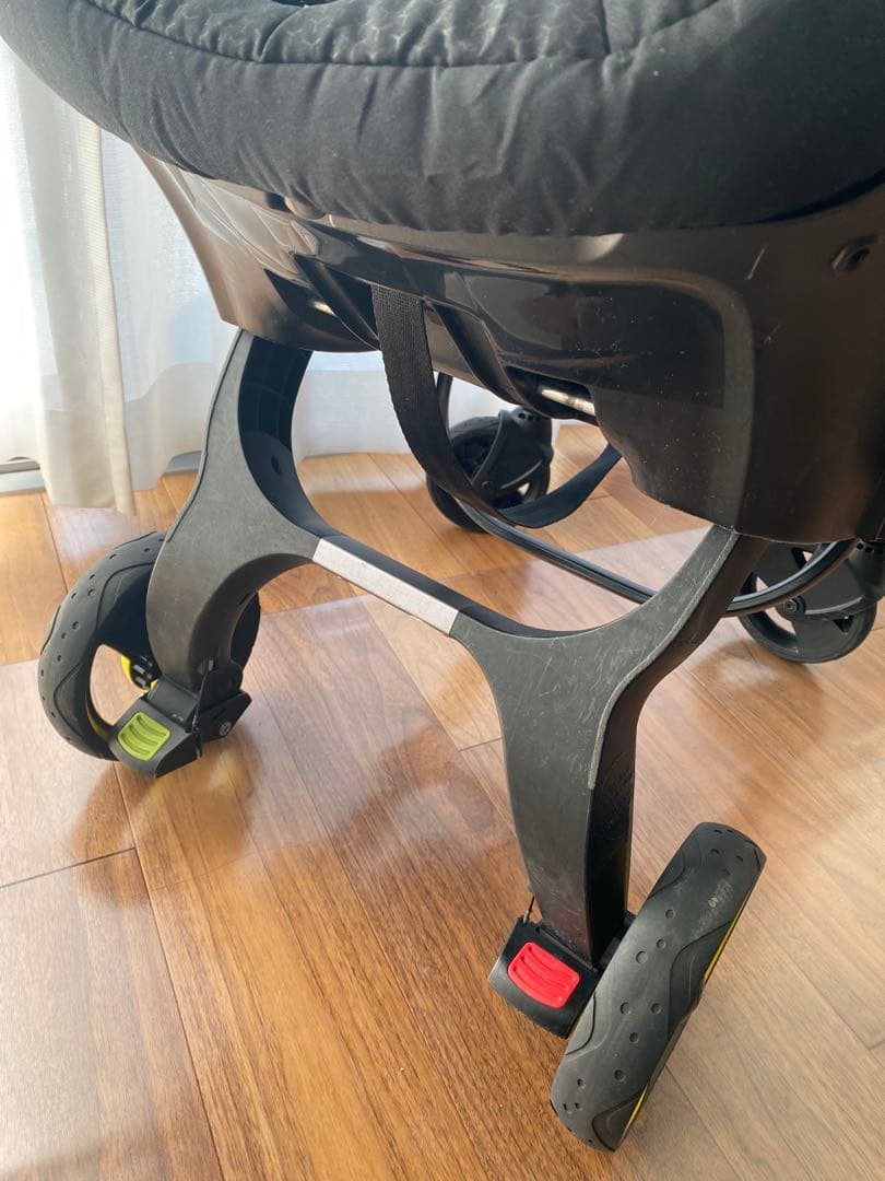 doona +とISOFIXベースなど【◆ステッチ05◆】