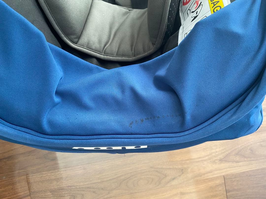 doona +とISOFIXベースなど【◆ステッチ05◆】