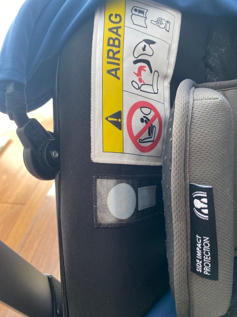 doona +とISOFIXベースなど【◆ステッチ05◆】