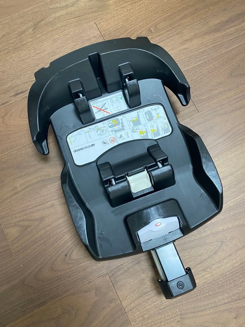 doona +とISOFIXベースなど【◆ステッチ05◆】