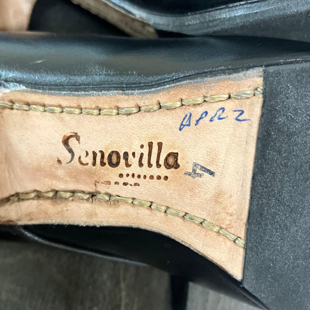 セノビージャ　フラメンコシューズ 34