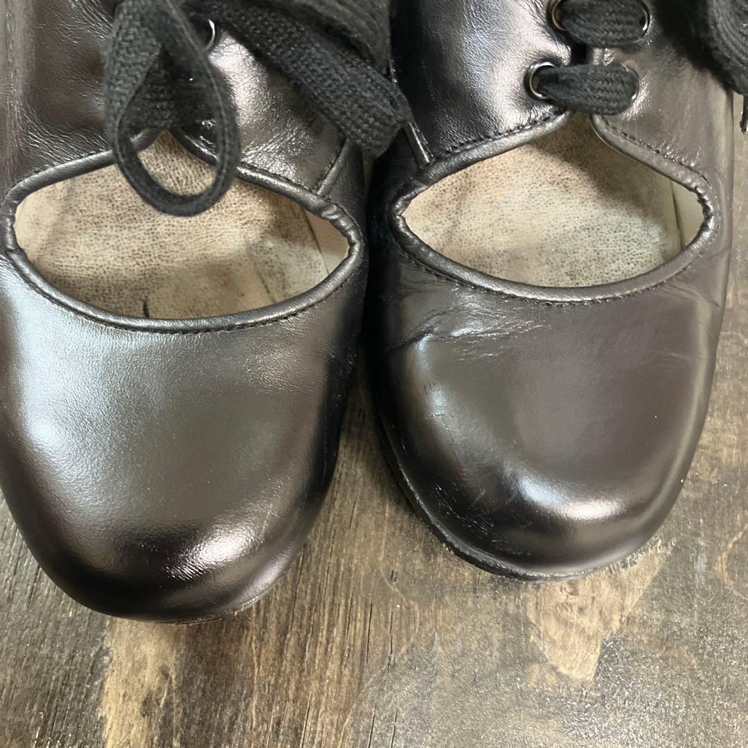 セノビージャ　フラメンコシューズ 34