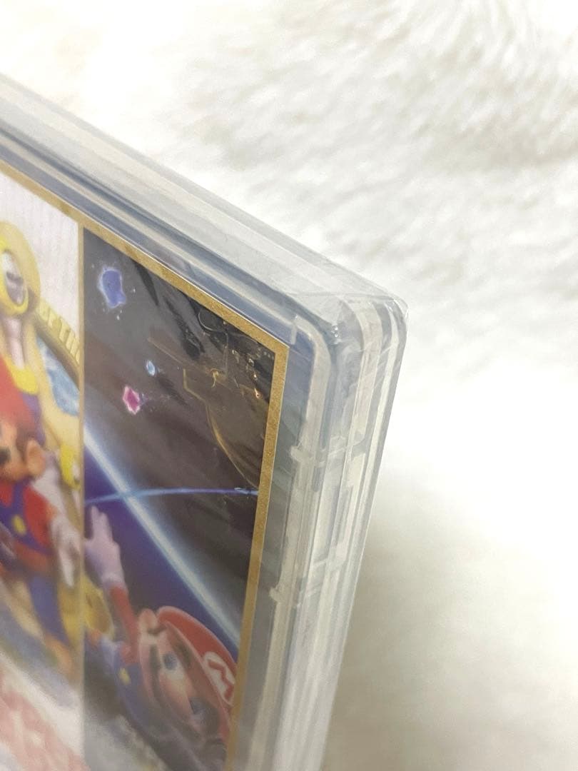 【新品、未開封】スーパーマリオ3Dコレクション Switch 期間限定生産品