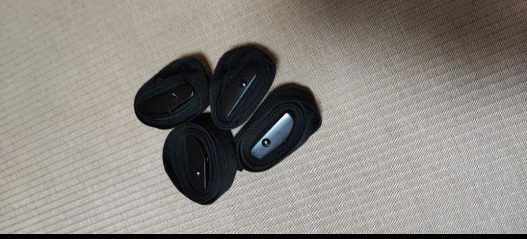 1146.ルーフバッグ ブラック