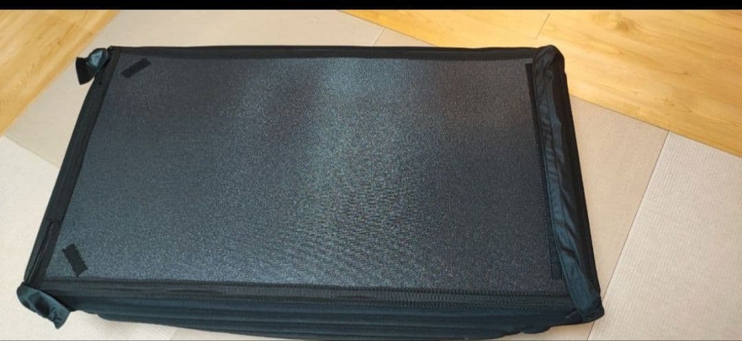 1146.ルーフバッグ ブラック