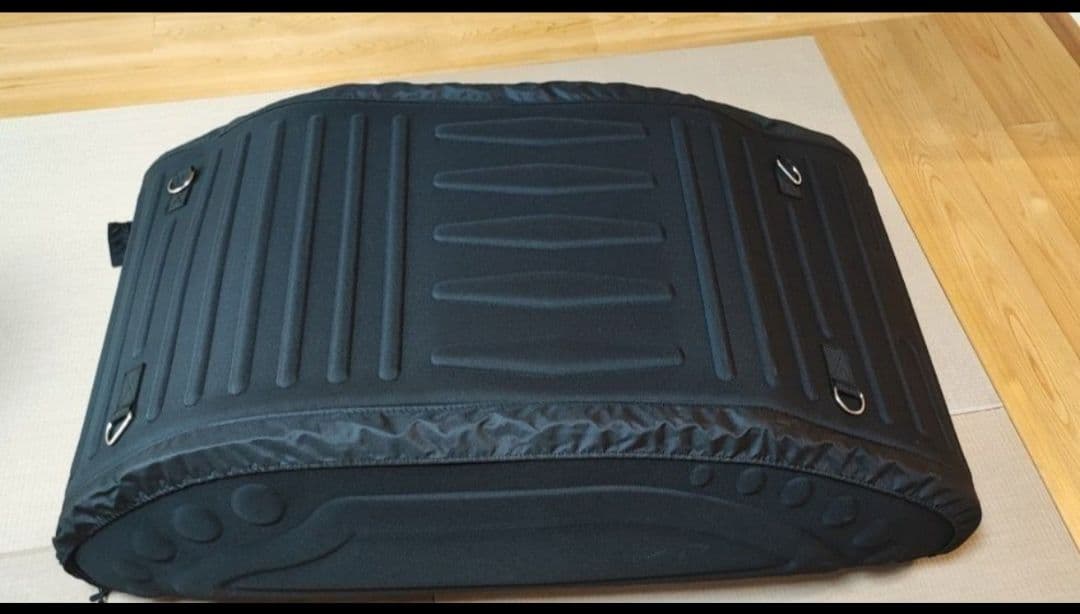 1146.ルーフバッグ ブラック