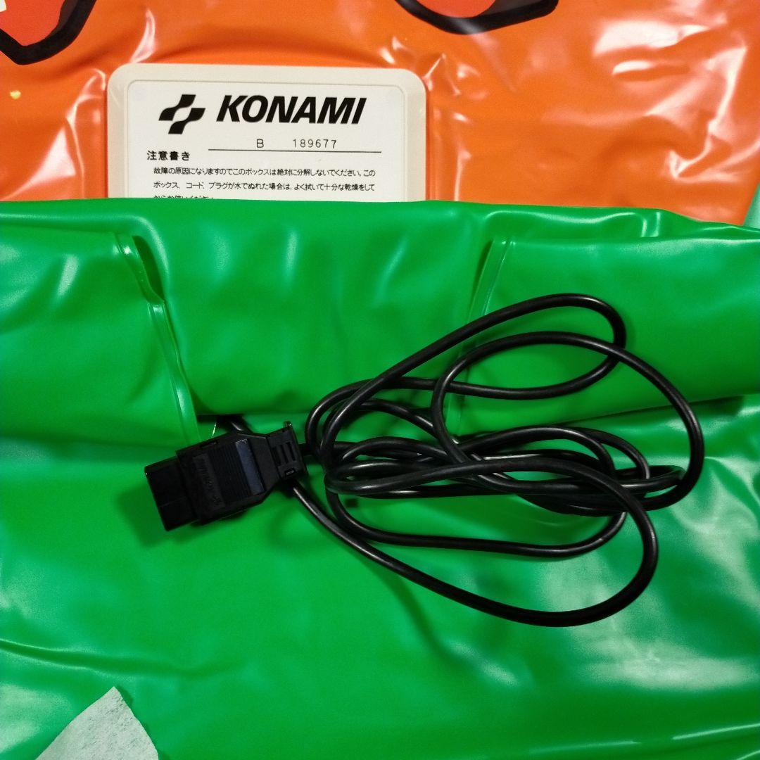 エキサイティングボクシング KONAMI　ファミリーコンピュータ