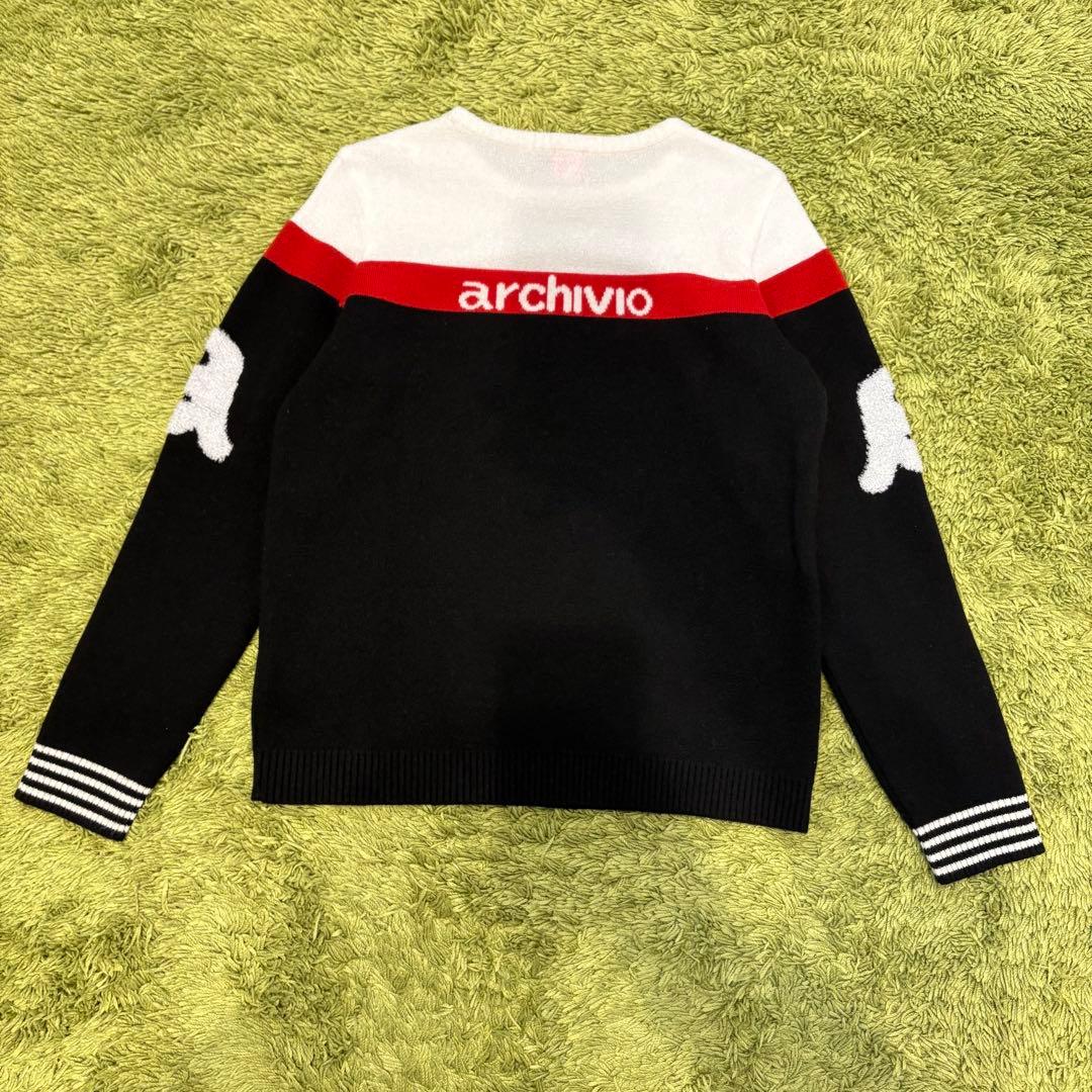 専用！archivio アルチビオ ニット セーター サイズ38 M