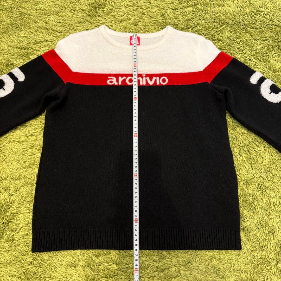 専用！archivio アルチビオ ニット セーター サイズ38 M