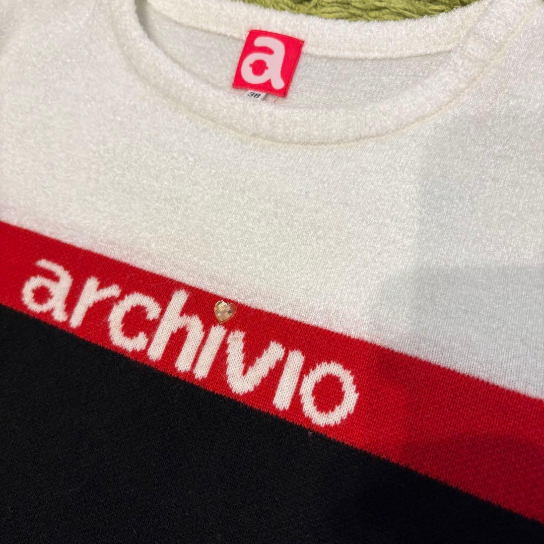 専用！archivio アルチビオ ニット セーター サイズ38 M