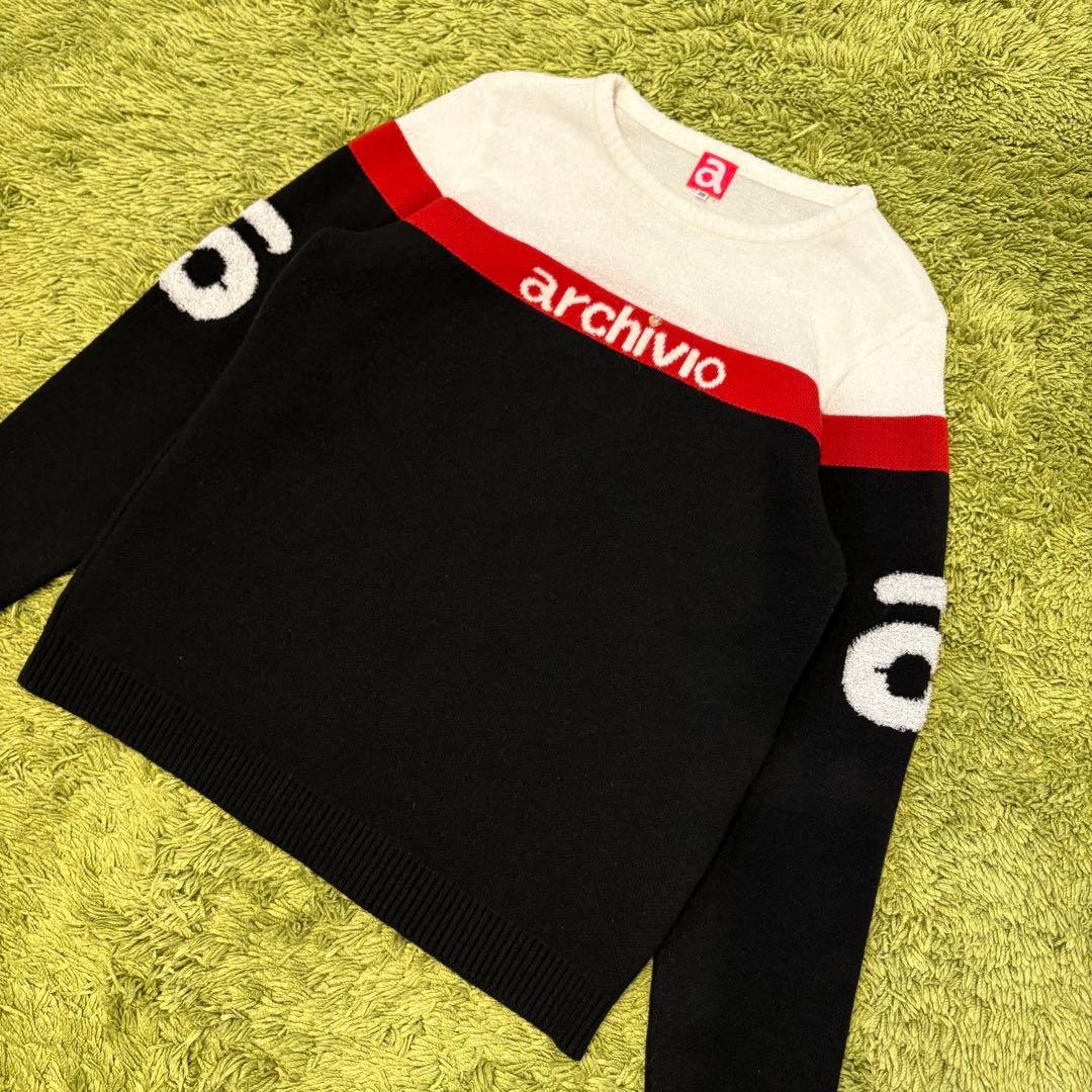 専用！archivio アルチビオ ニット セーター サイズ38 M
