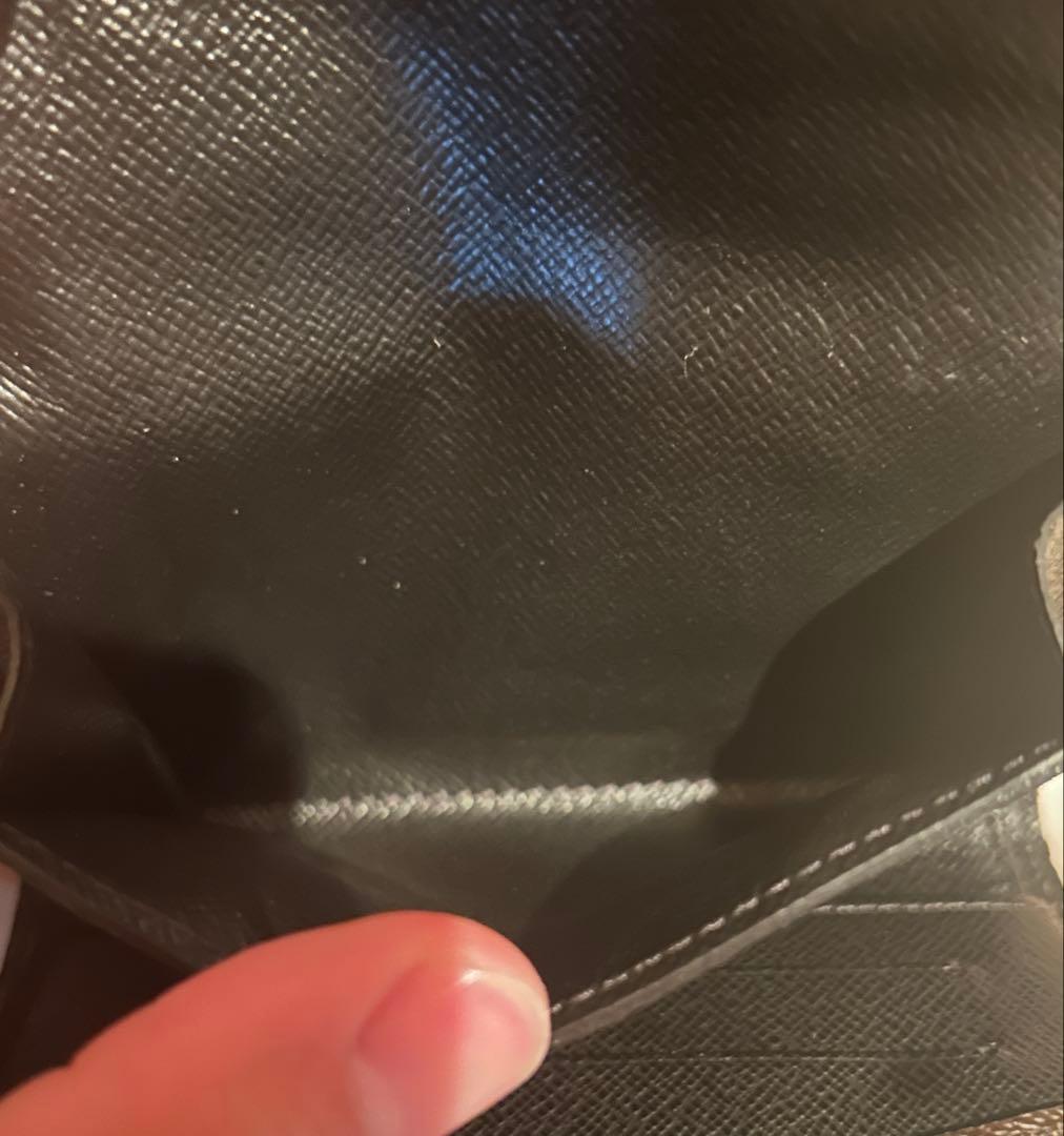 Louis Vuitton モノグラム ウォレットチェーン