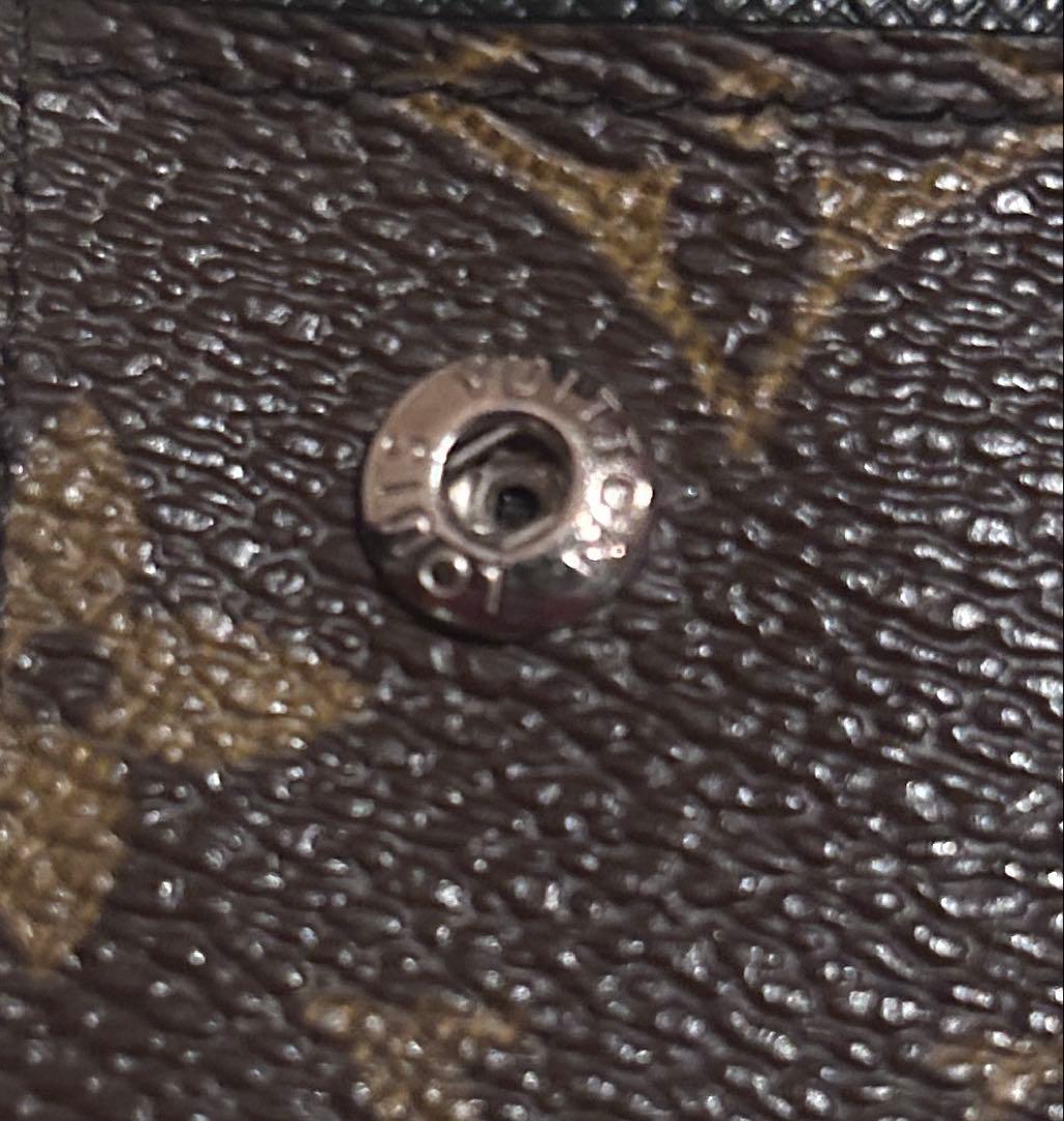 Louis Vuitton モノグラム ウォレットチェーン