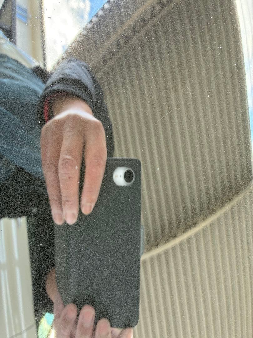 た*ヲ様 期間限定値下げ！　07クオン 純正　コーナーパネルメッキ