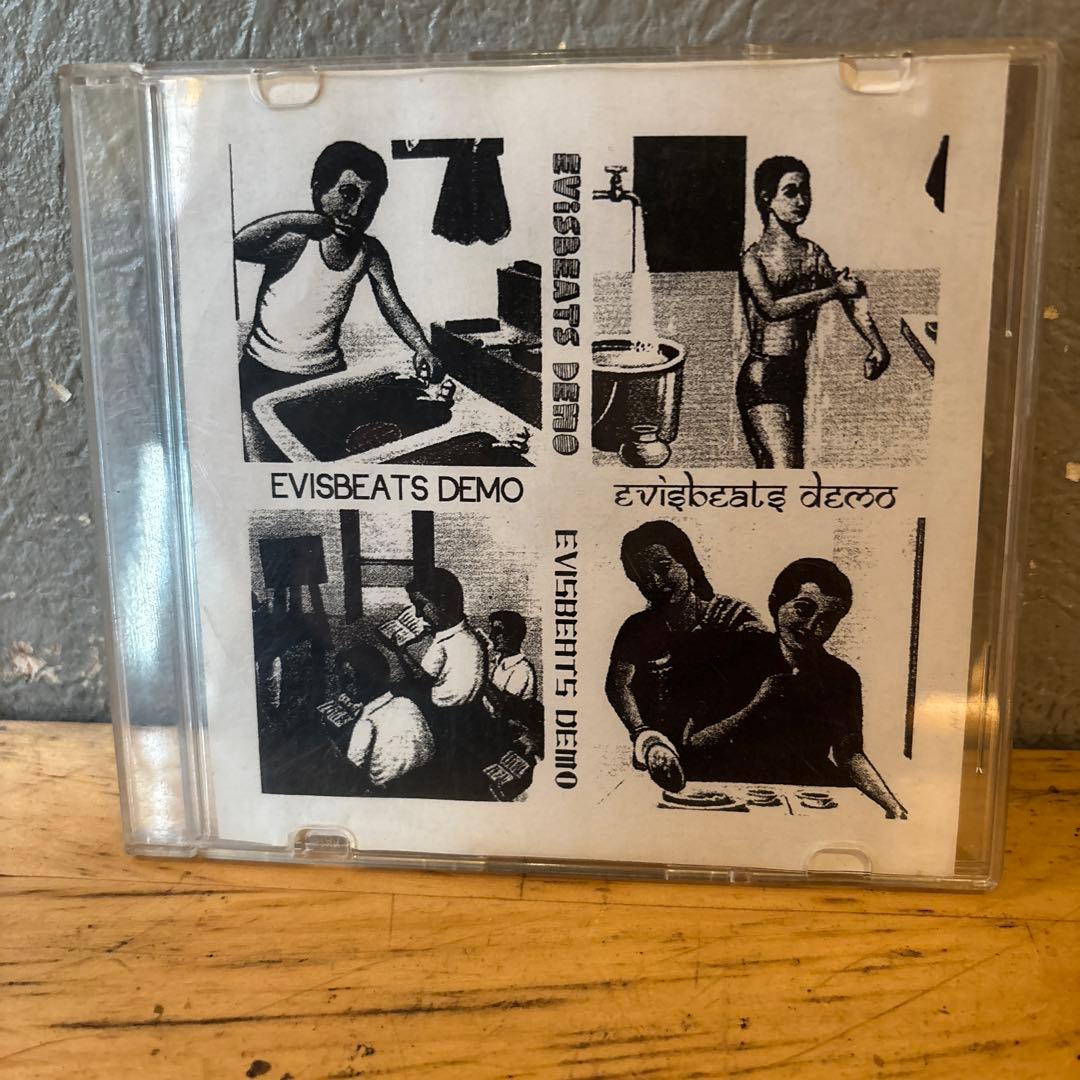 EVISBEATS DEMO 2014年CDR
