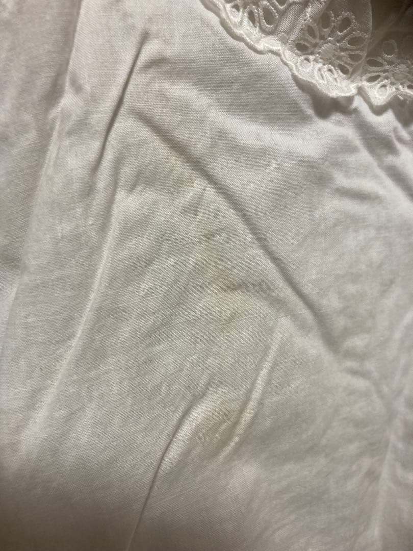 さえら レース エプロン