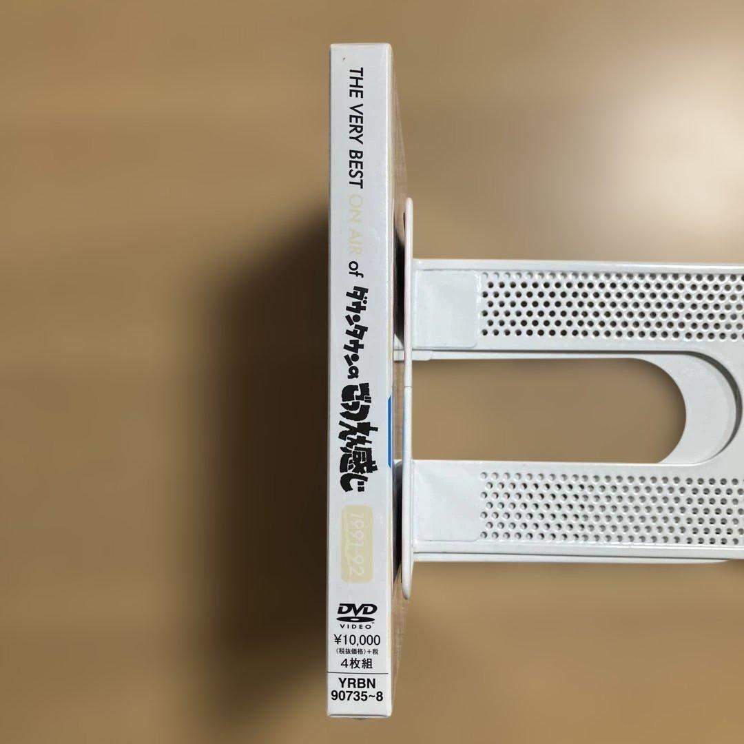 新品　THE VERY BEST ダウンタウンのごっつええ感じ 1991-92