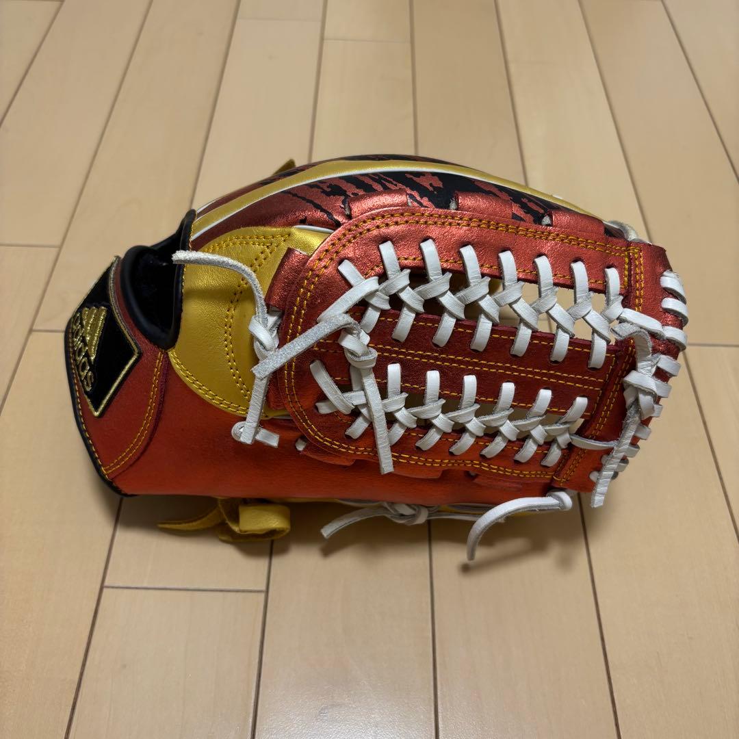 adidas【アディダス 】軟式グローブ　オールラウンド用