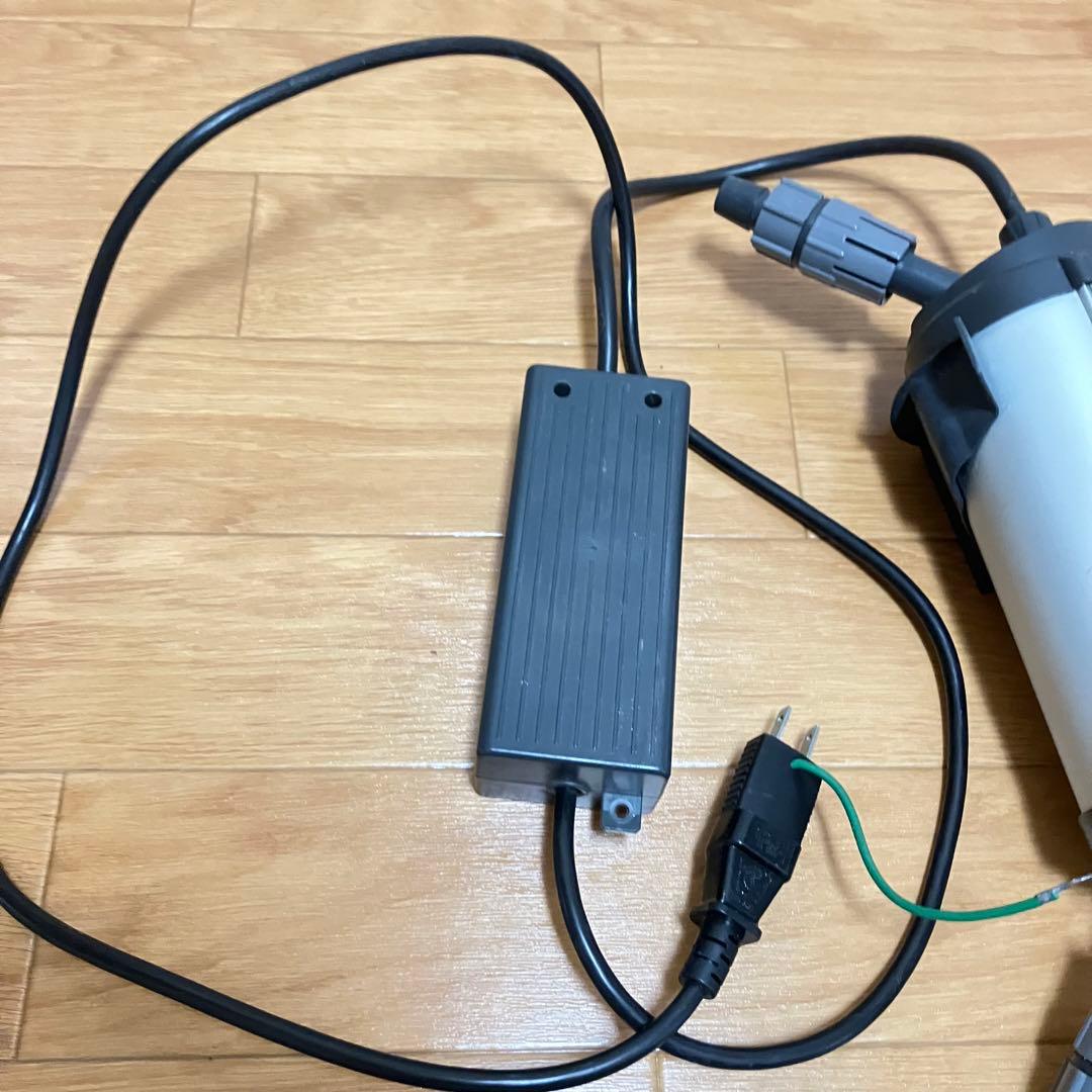 EHEIM エーハイム リーフレックス UV500 殺菌灯　本体のみ