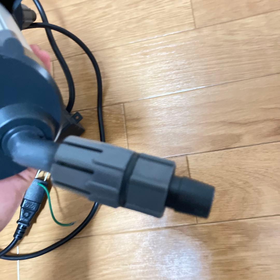 EHEIM エーハイム リーフレックス UV500 殺菌灯　本体のみ