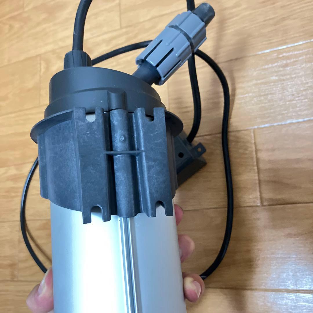 EHEIM エーハイム リーフレックス UV500 殺菌灯　本体のみ