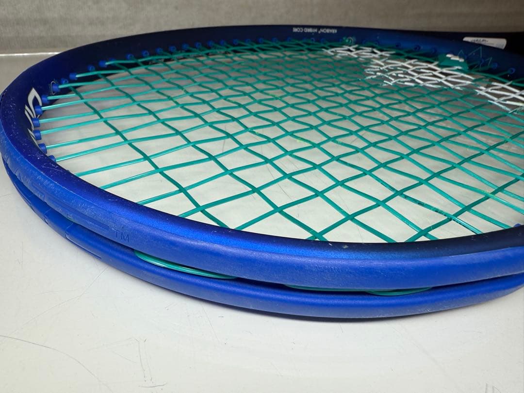 ダイアデムエレベート98 V3 とステンシルシート